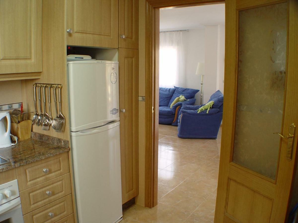 Hondon-Villa Hondon de las Nieves Экстерьер фото