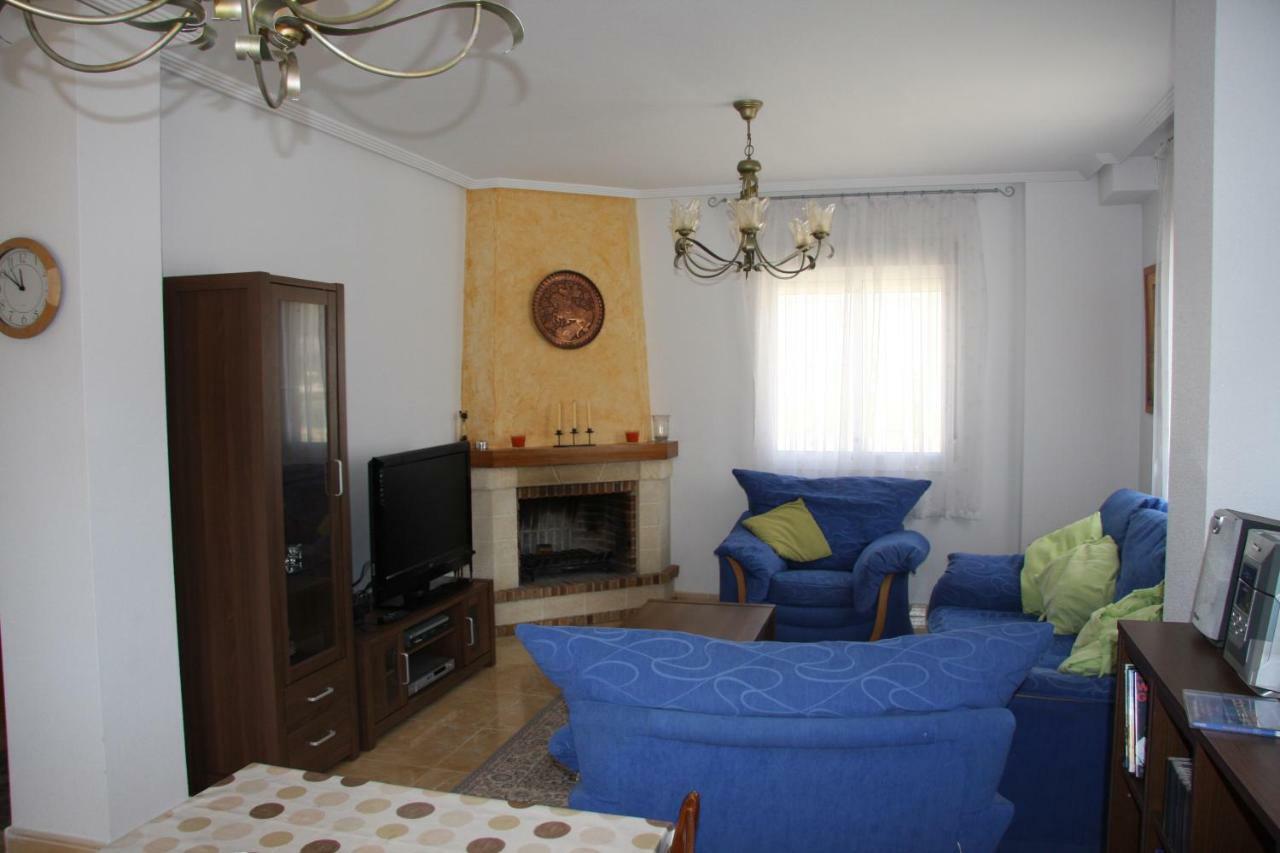 Hondon-Villa Hondon de las Nieves Экстерьер фото