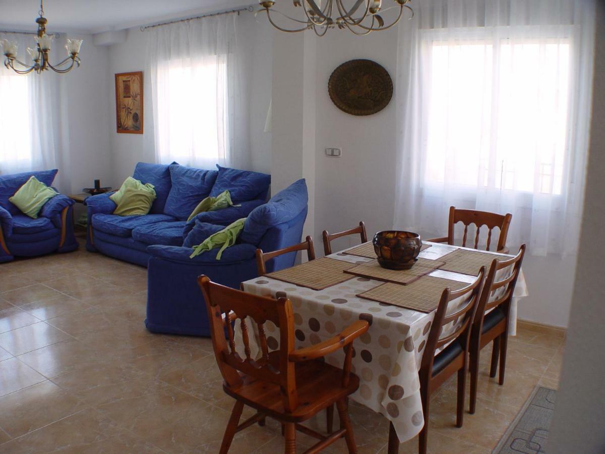 Hondon-Villa Hondon de las Nieves Экстерьер фото