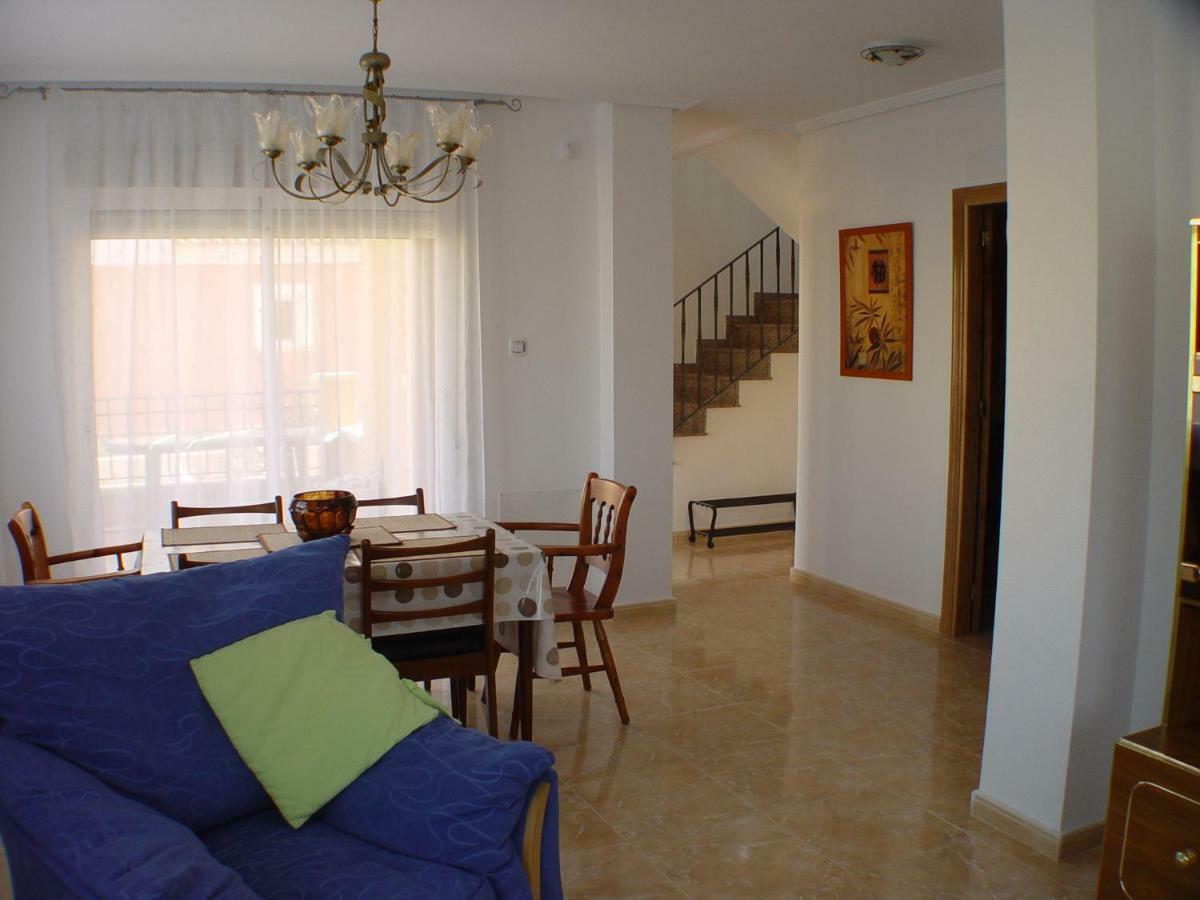 Hondon-Villa Hondon de las Nieves Экстерьер фото