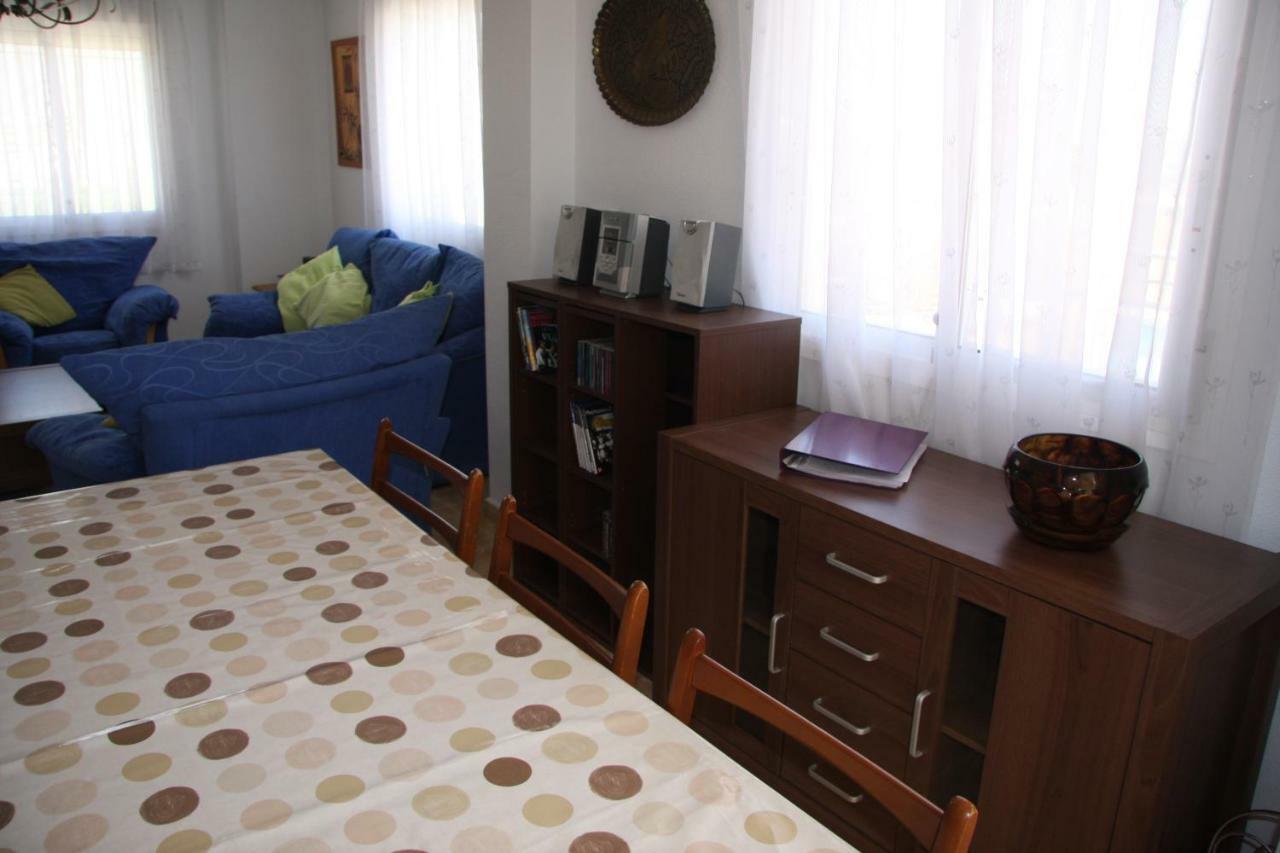 Hondon-Villa Hondon de las Nieves Экстерьер фото
