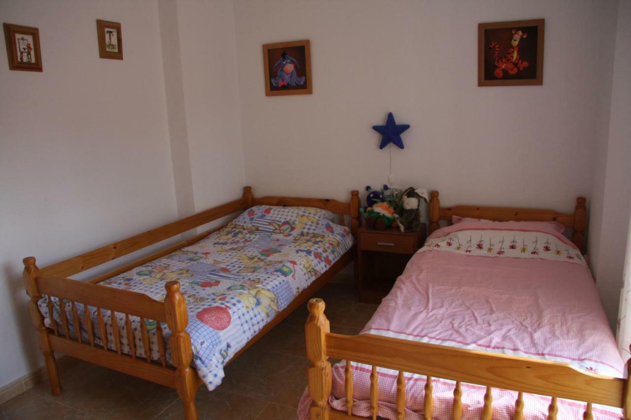 Hondon-Villa Hondon de las Nieves Экстерьер фото