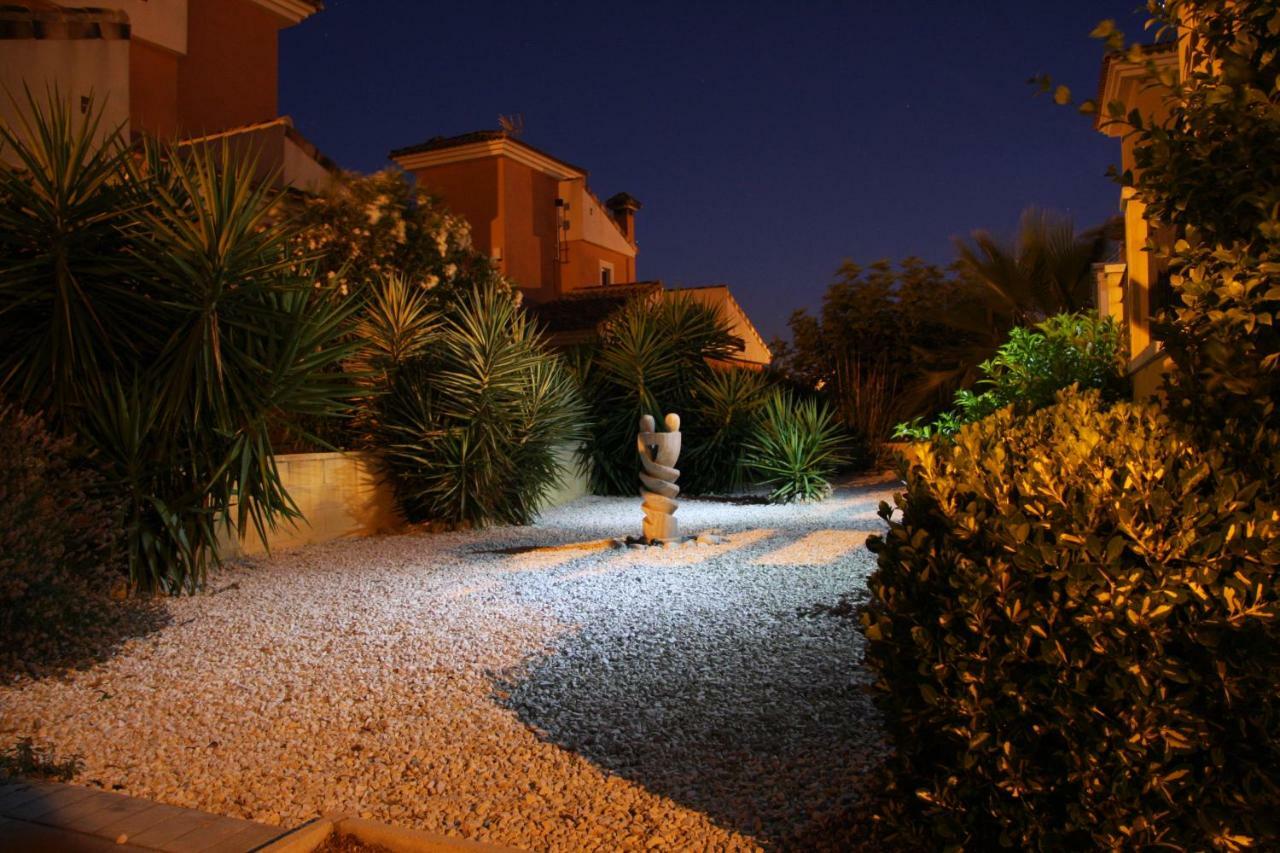 Hondon-Villa Hondon de las Nieves Экстерьер фото