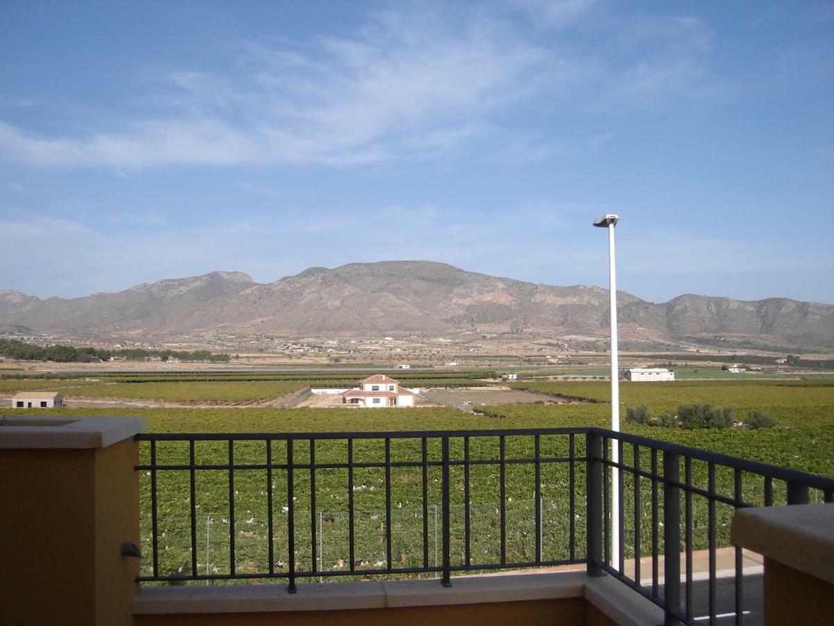 Hondon-Villa Hondon de las Nieves Экстерьер фото