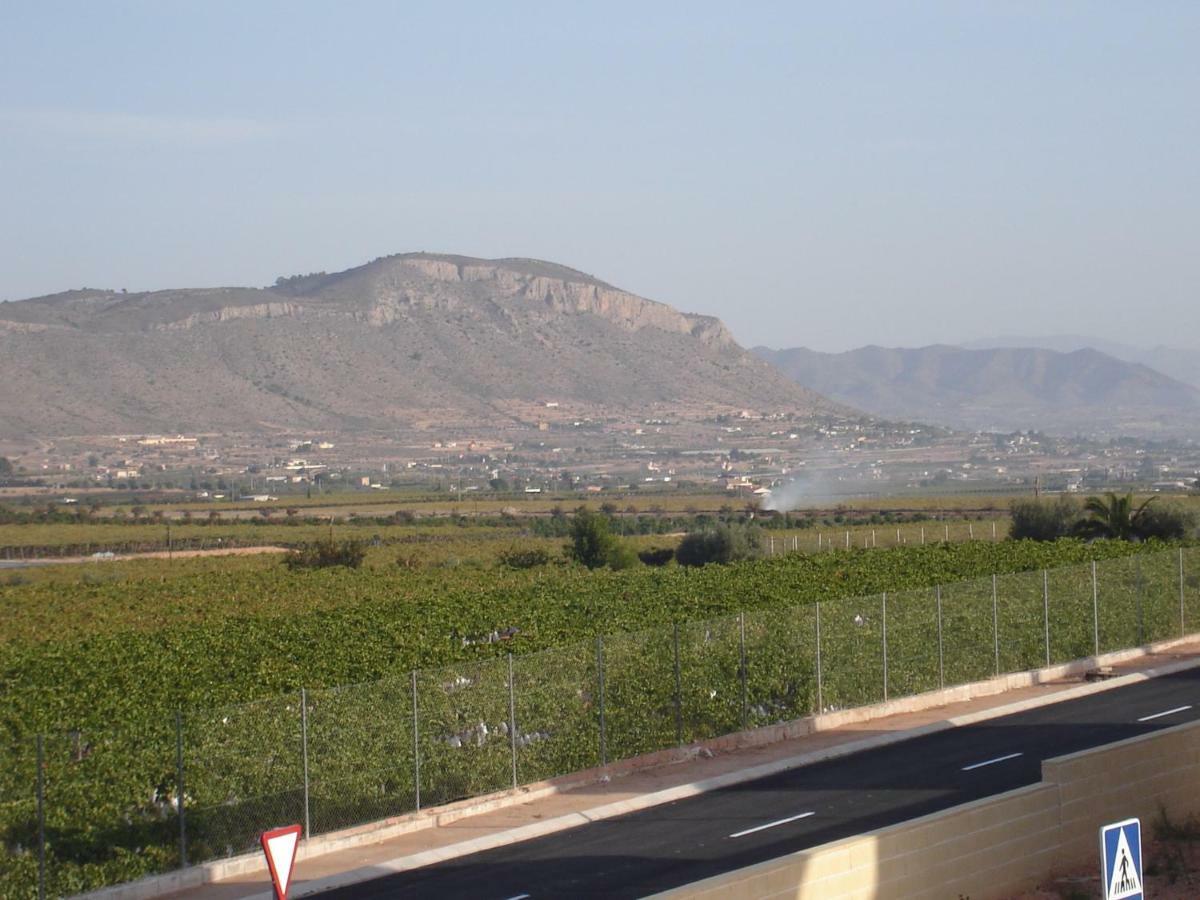 Hondon-Villa Hondon de las Nieves Экстерьер фото